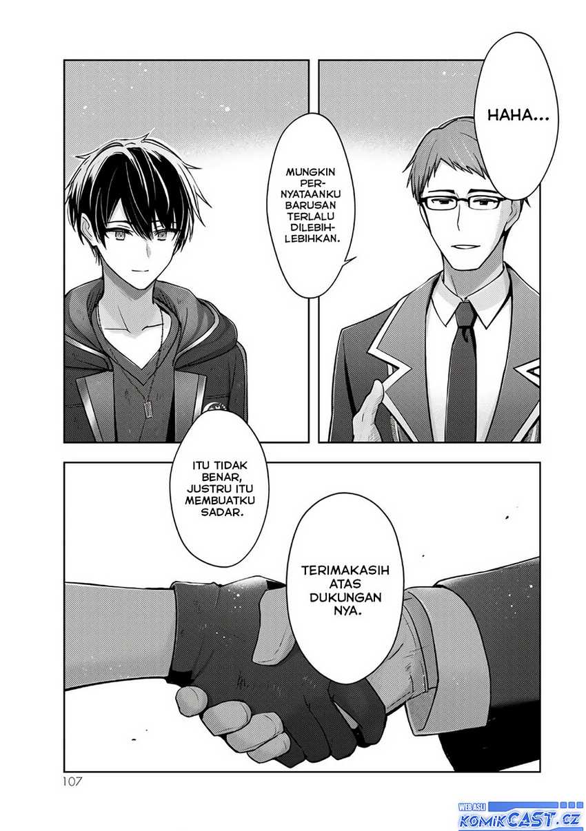 Yuusha Party wo Oida Sareta Kiyou Binbou Chapter 38 Gambar 30