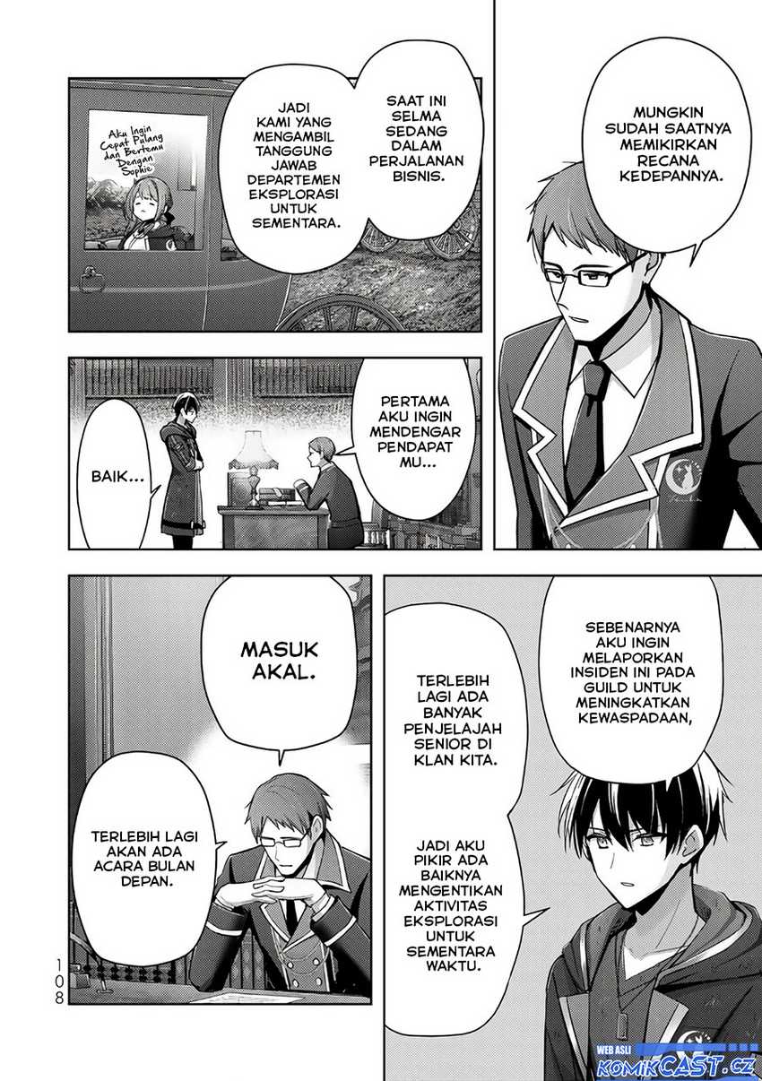 Yuusha Party wo Oida Sareta Kiyou Binbou Chapter 38 Gambar 31