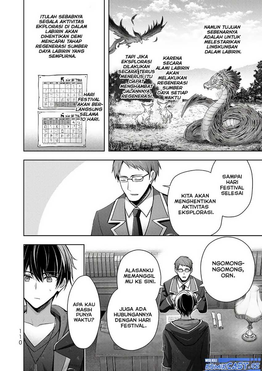 Yuusha Party wo Oida Sareta Kiyou Binbou Chapter 38 Gambar 33