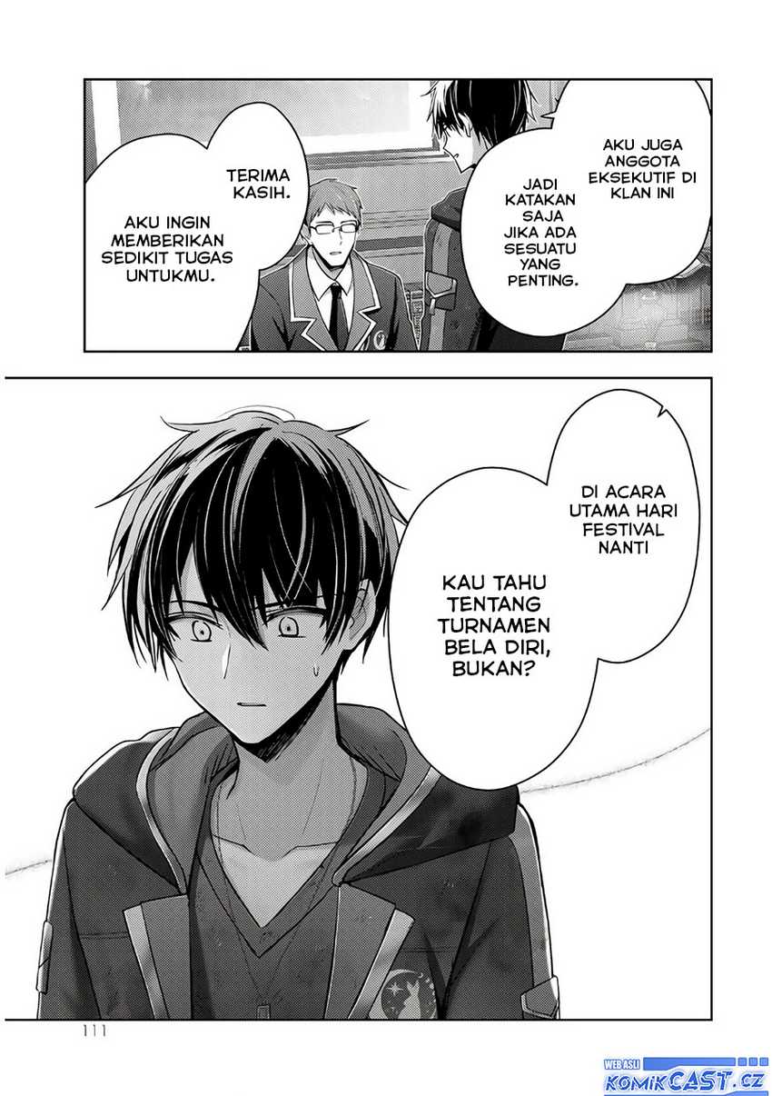 Yuusha Party wo Oida Sareta Kiyou Binbou Chapter 38 Gambar 34