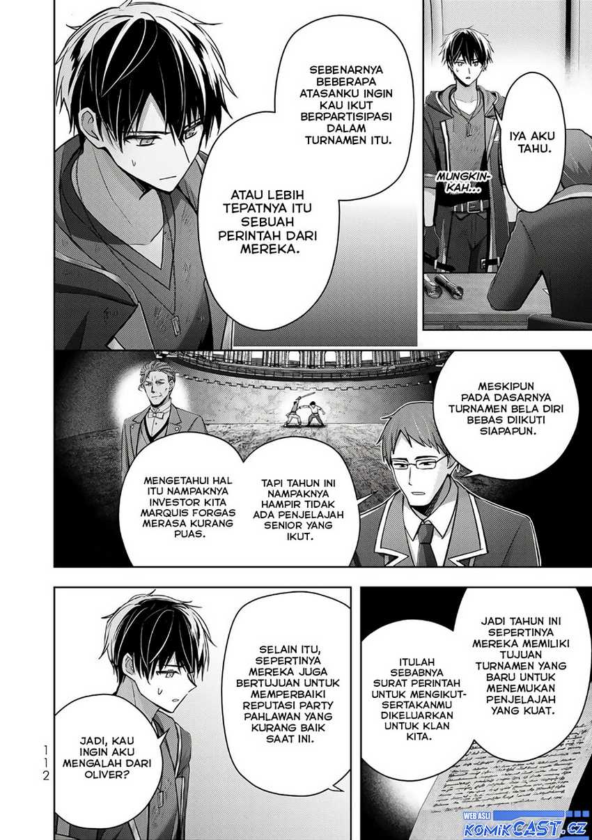 Yuusha Party wo Oida Sareta Kiyou Binbou Chapter 38 Gambar 35