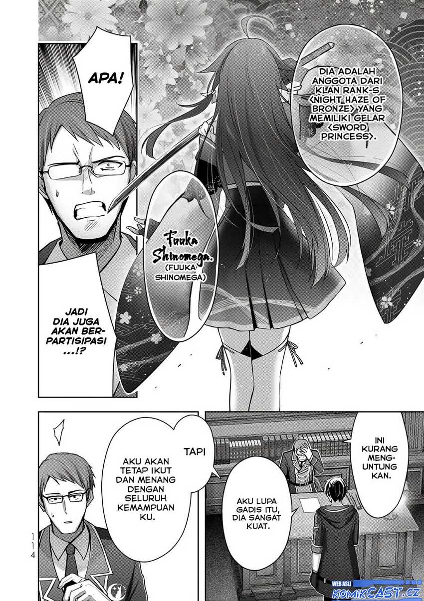 Yuusha Party wo Oida Sareta Kiyou Binbou Chapter 38 Gambar 37