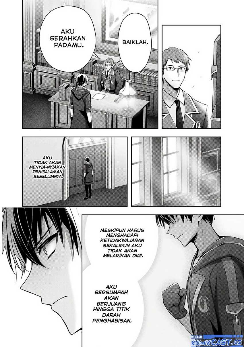 Yuusha Party wo Oida Sareta Kiyou Binbou Chapter 38 Gambar 39