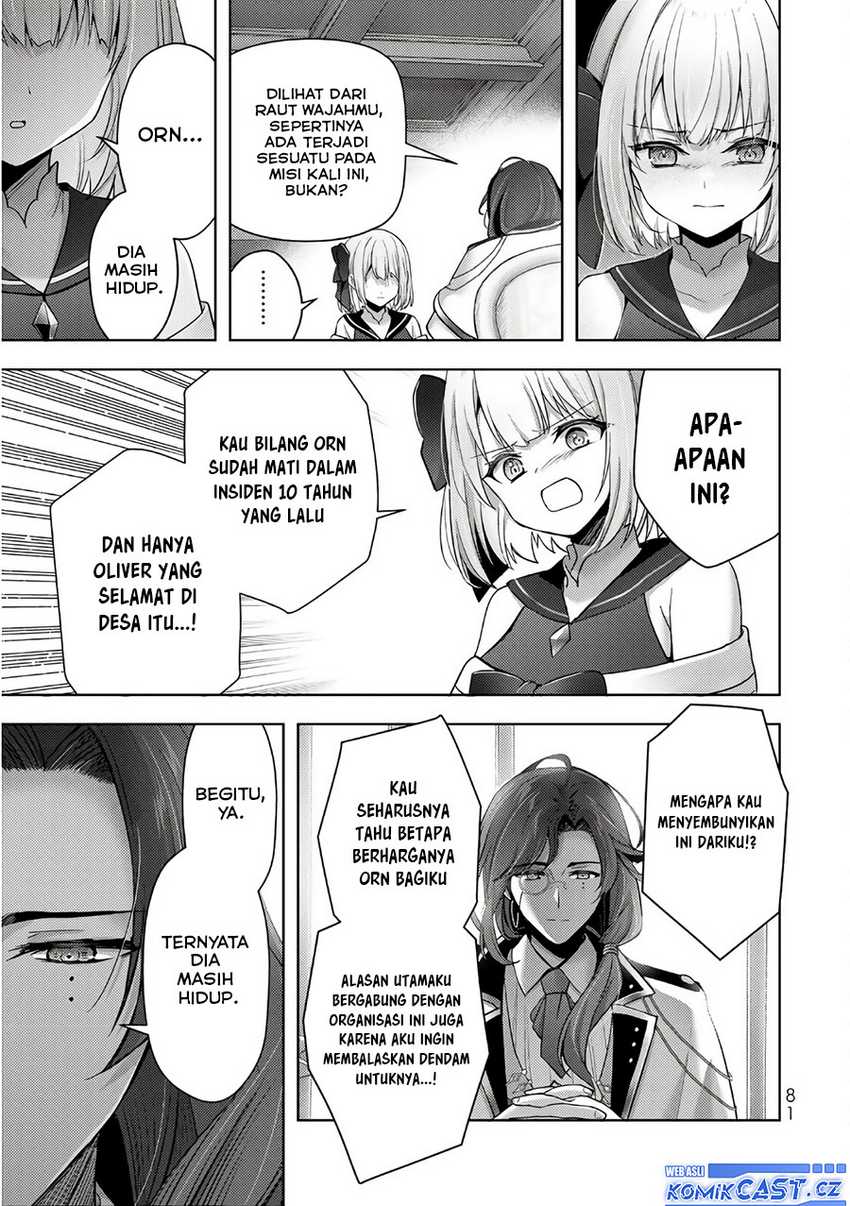 Yuusha Party wo Oida Sareta Kiyou Binbou Chapter 38 Gambar 4