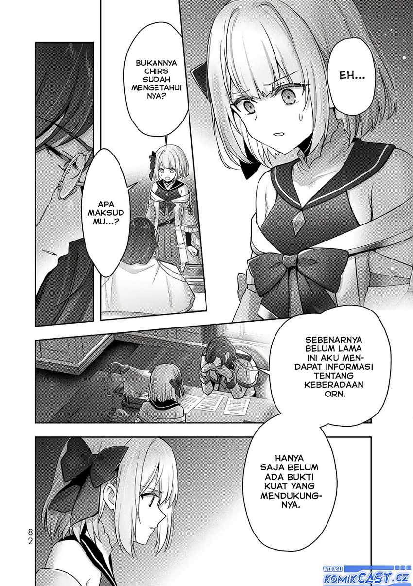 Yuusha Party wo Oida Sareta Kiyou Binbou Chapter 38 Gambar 5