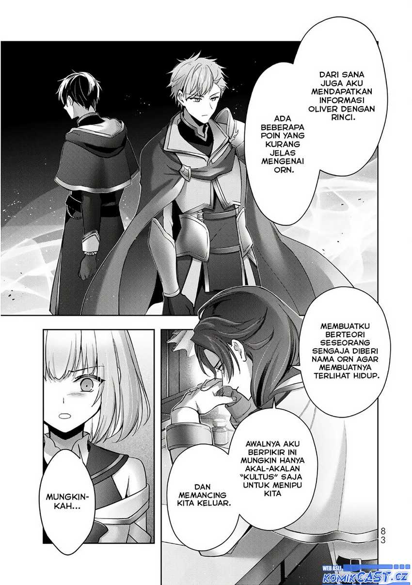 Yuusha Party wo Oida Sareta Kiyou Binbou Chapter 38 Gambar 6