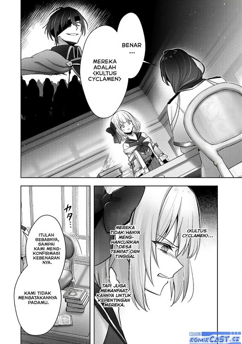 Yuusha Party wo Oida Sareta Kiyou Binbou Chapter 38 Gambar 7