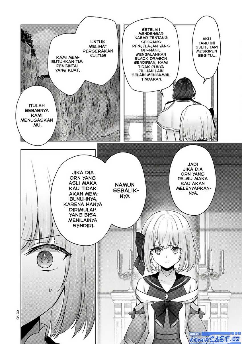 Yuusha Party wo Oida Sareta Kiyou Binbou Chapter 38 Gambar 9