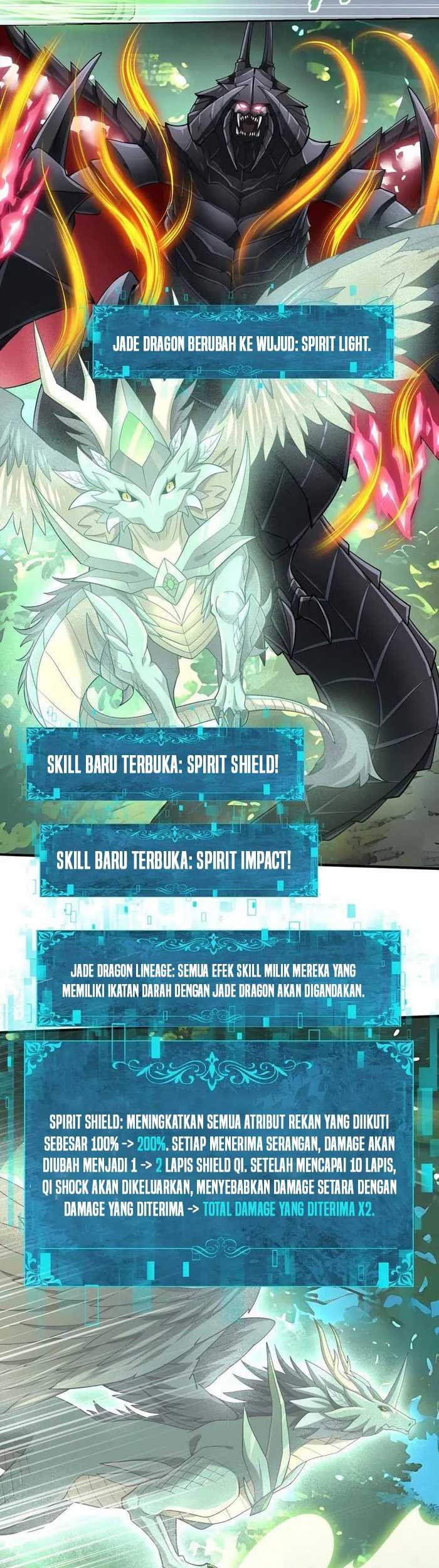 The Apex of Dragon Mastery Chapter 34 Gambar 6