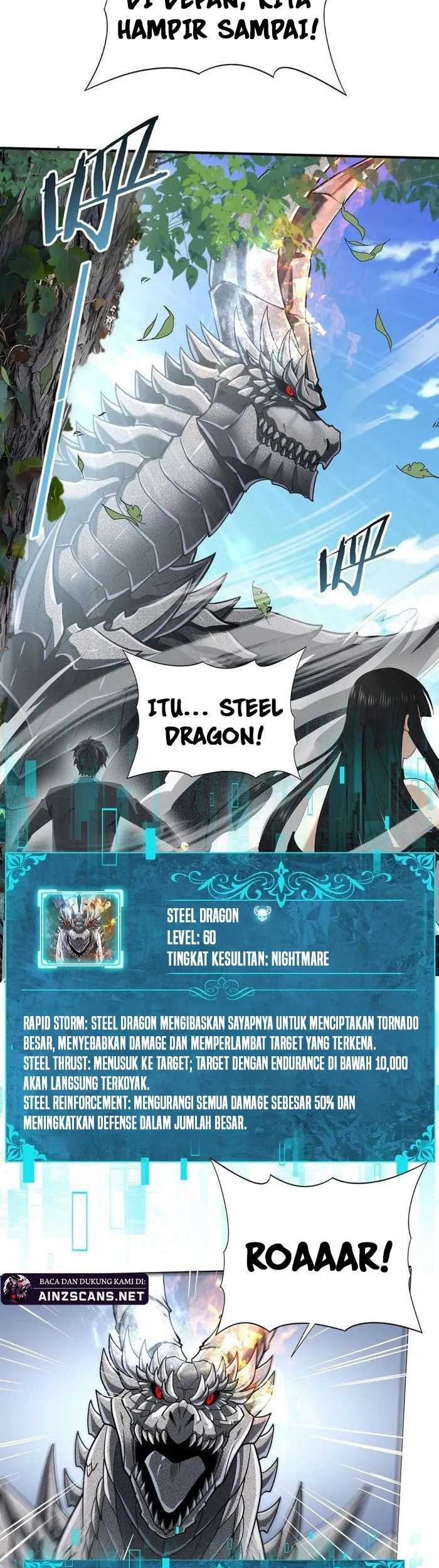 The Apex of Dragon Mastery Chapter 34 Gambar 14