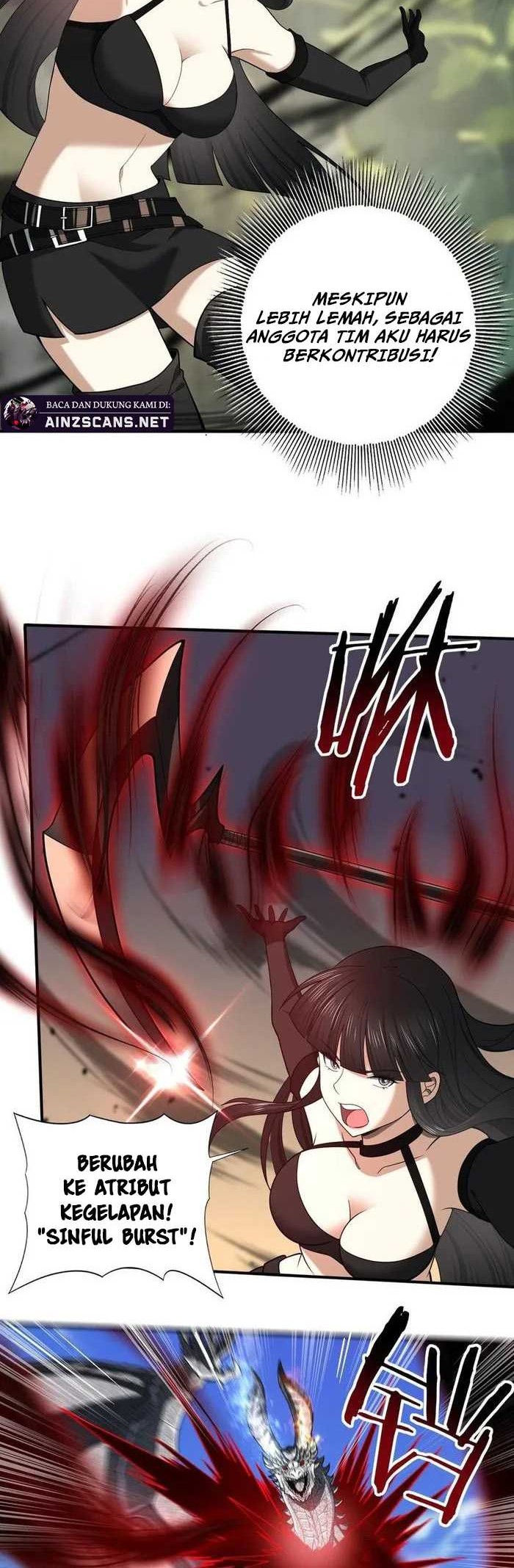 The Apex of Dragon Mastery Chapter 34 Gambar 21