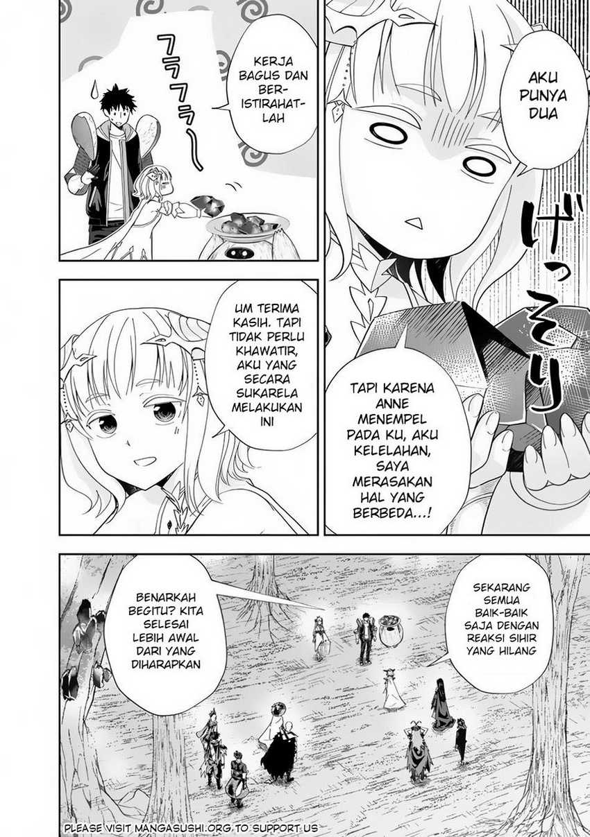 Ore No Ie Ga Maryoku Spot Datta Ken: Sundeiru Dake De Sekai Saikyou Chapter 146 Gambar 8