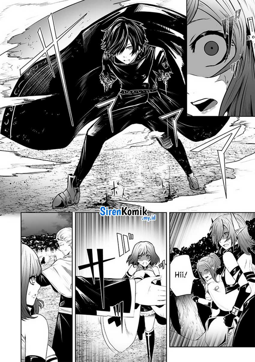 Ore dake Fuguu Skill no Isekai Shoukan Hangyakuki Chapter 61 Gambar 11