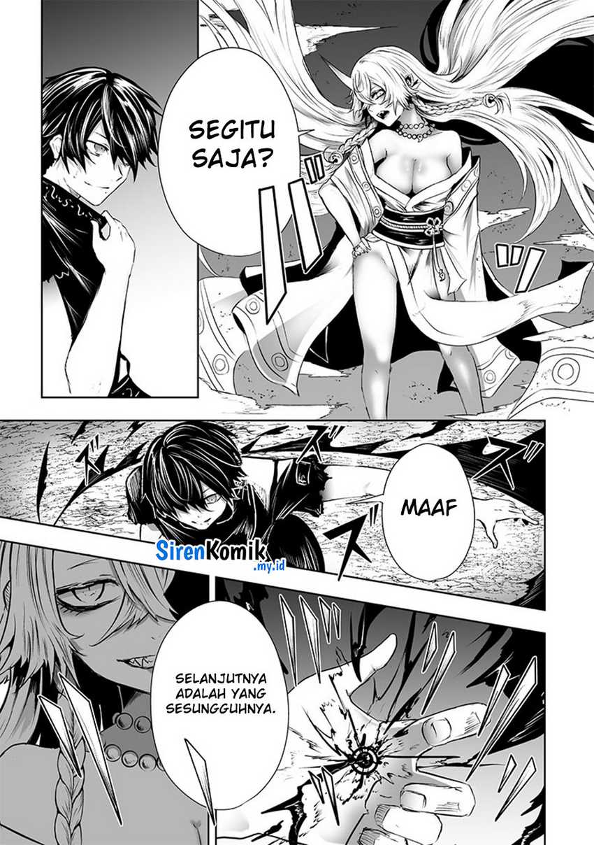 Ore dake Fuguu Skill no Isekai Shoukan Hangyakuki Chapter 61 Gambar 14