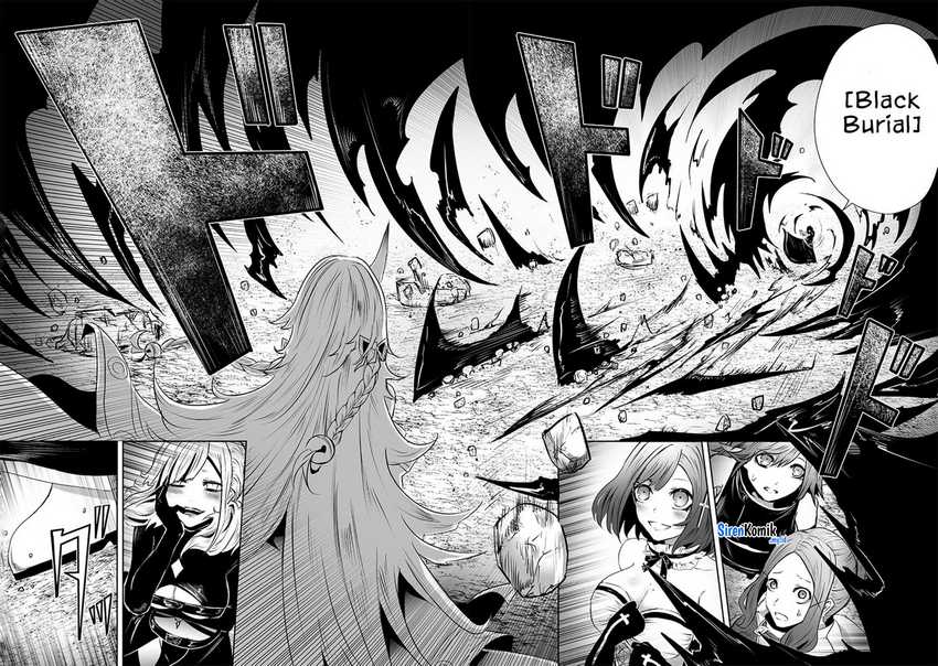 Ore dake Fuguu Skill no Isekai Shoukan Hangyakuki Chapter 61 Gambar 15