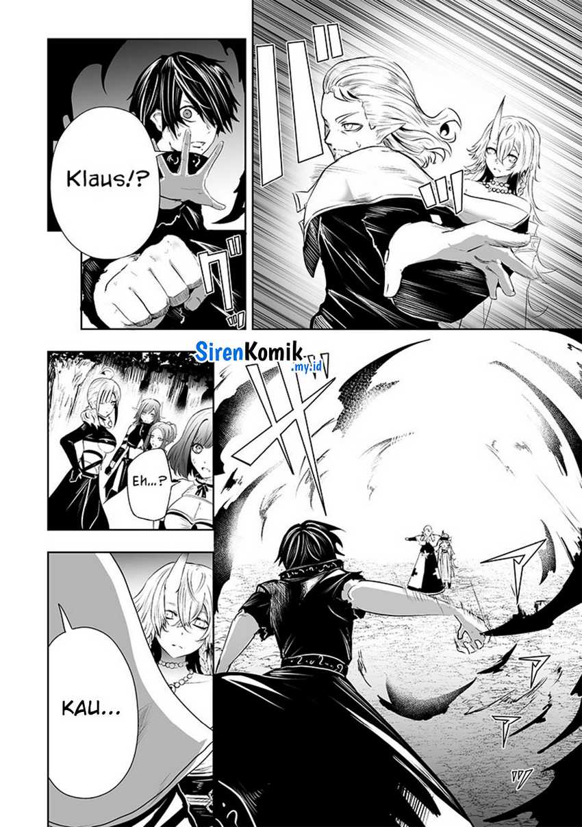 Ore dake Fuguu Skill no Isekai Shoukan Hangyakuki Chapter 61 Gambar 16