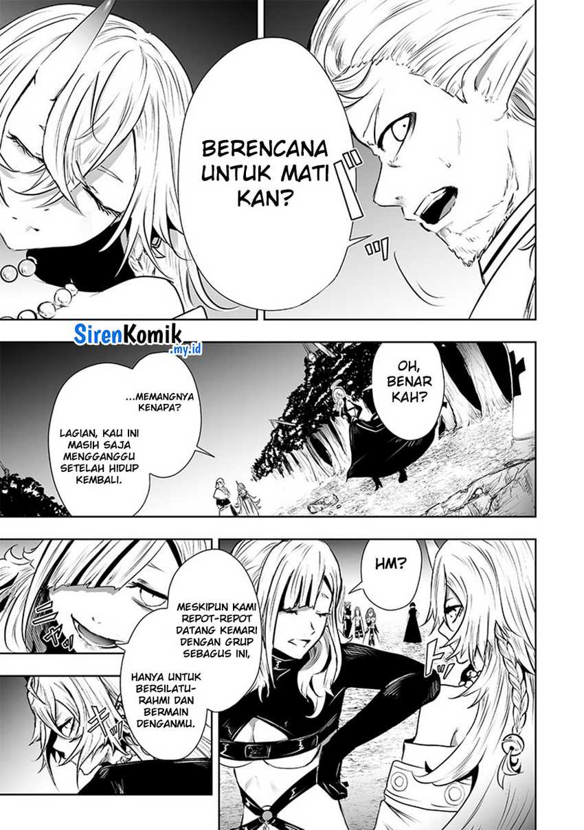 Ore dake Fuguu Skill no Isekai Shoukan Hangyakuki Chapter 61 Gambar 17
