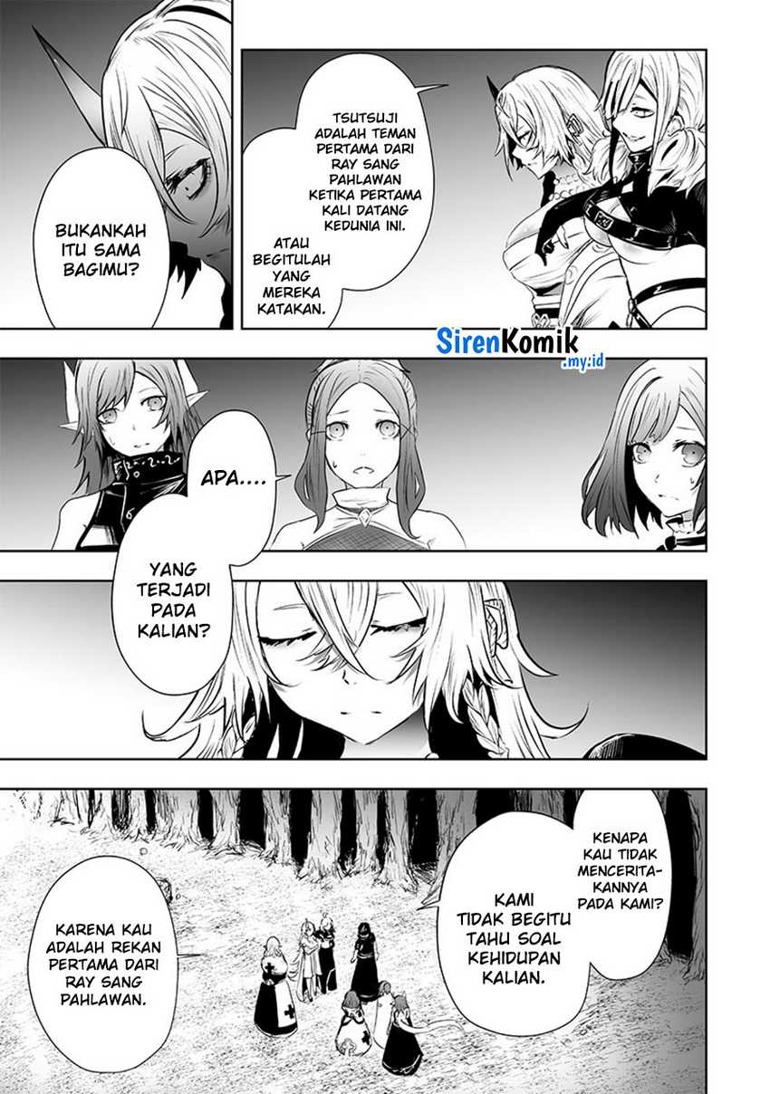 Ore dake Fuguu Skill no Isekai Shoukan Hangyakuki Chapter 61 Gambar 19