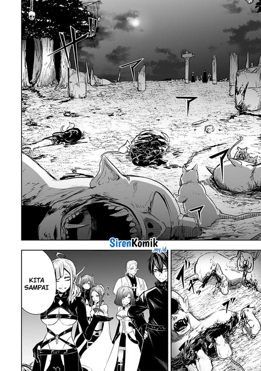 Ore dake Fuguu Skill no Isekai Shoukan Hangyakuki Chapter 61 Gambar 3