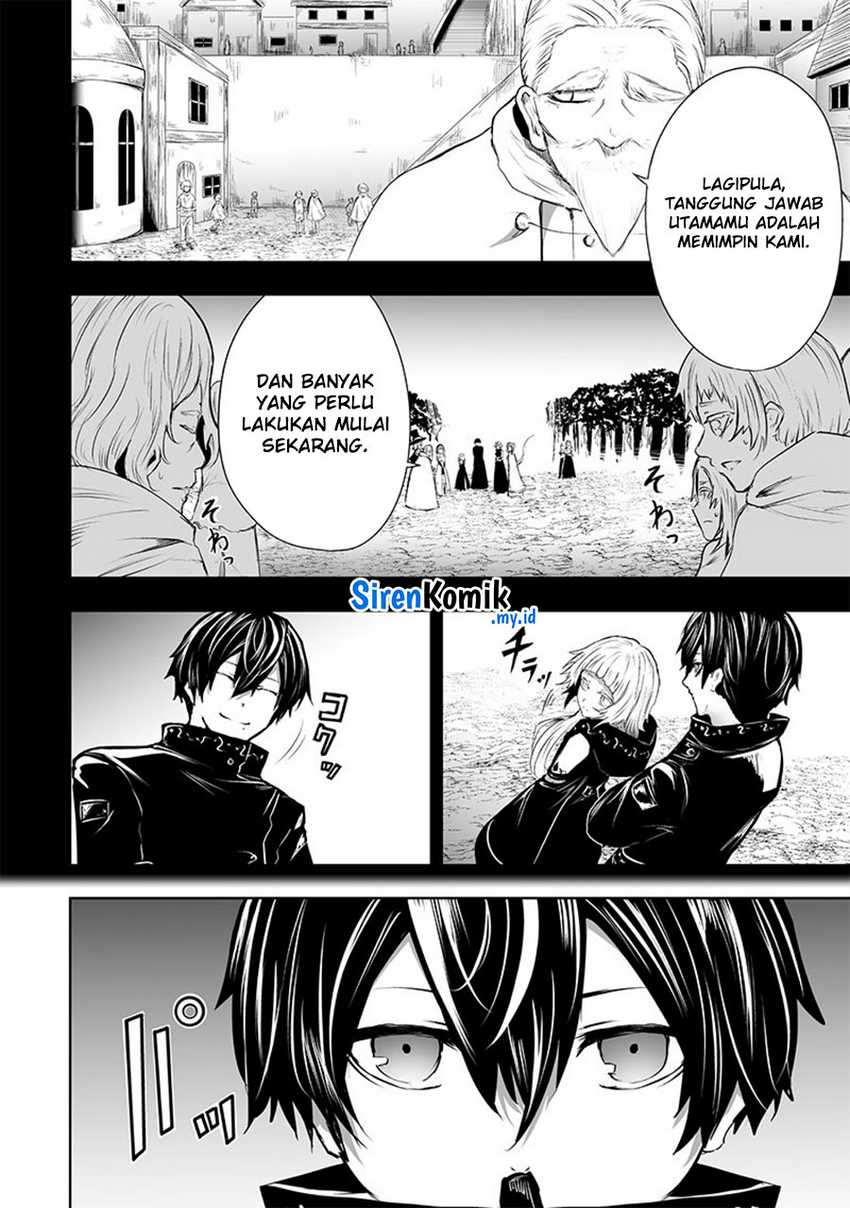 Ore dake Fuguu Skill no Isekai Shoukan Hangyakuki Chapter 61 Gambar 5