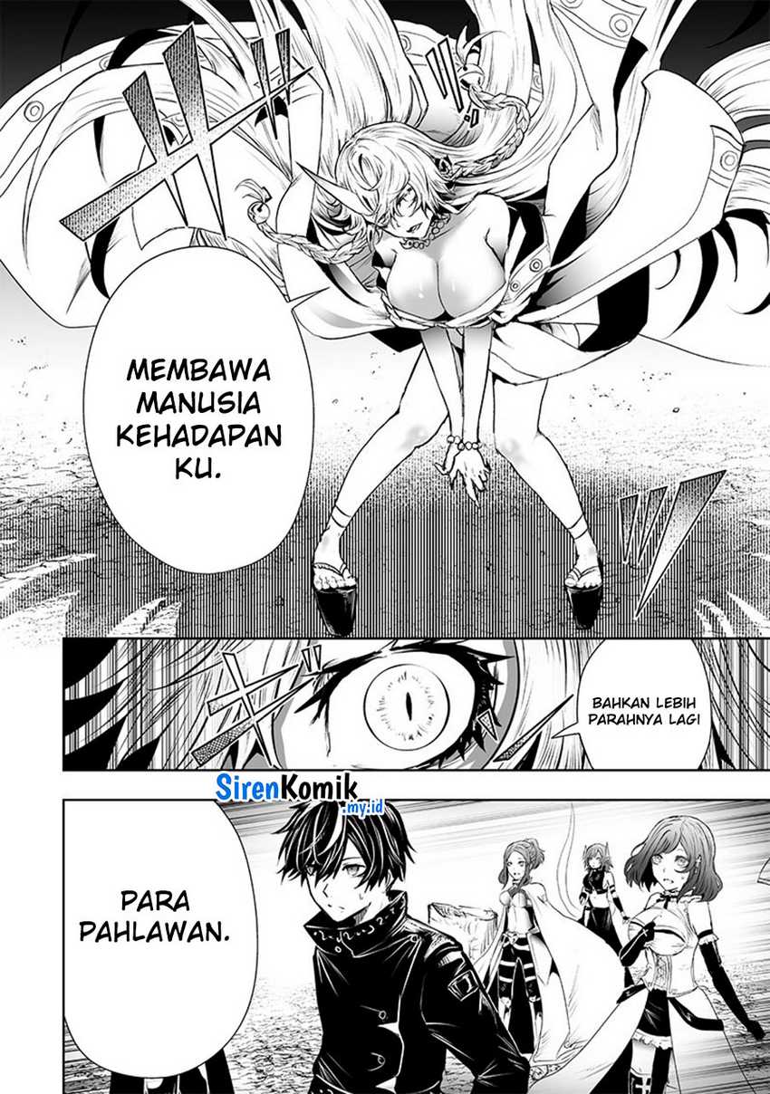 Ore dake Fuguu Skill no Isekai Shoukan Hangyakuki Chapter 61 Gambar 7