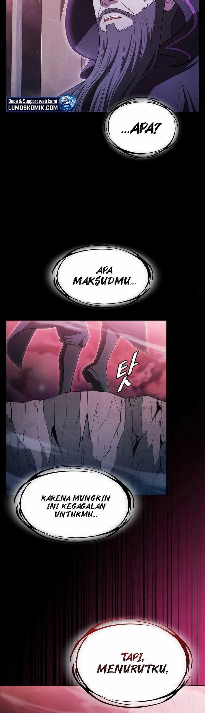 The Constellation that Returned from Hell Chapter 173 Gambar 44