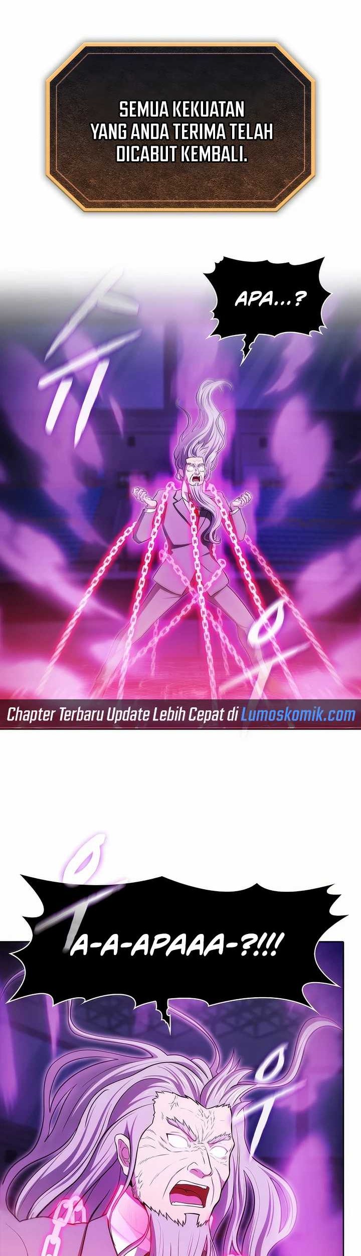 The Constellation that Returned from Hell Chapter 173 Gambar 36