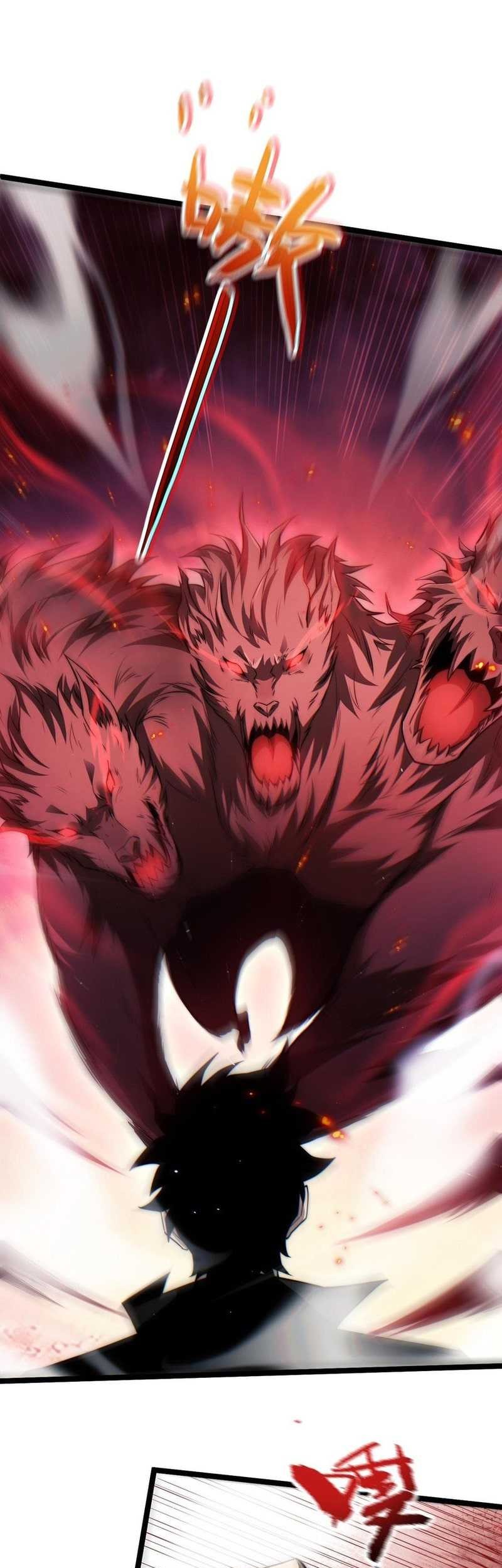 Maxed Strength Necromancer Chapter 48 Gambar 32