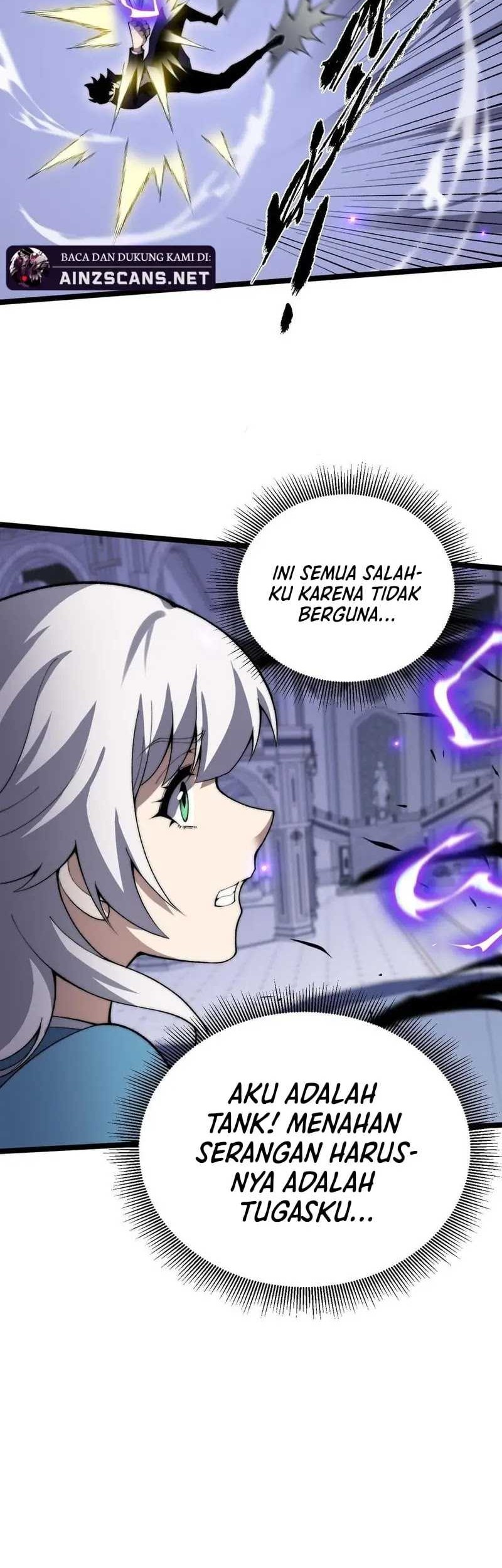 Maxed Strength Necromancer Chapter 47 Gambar 29