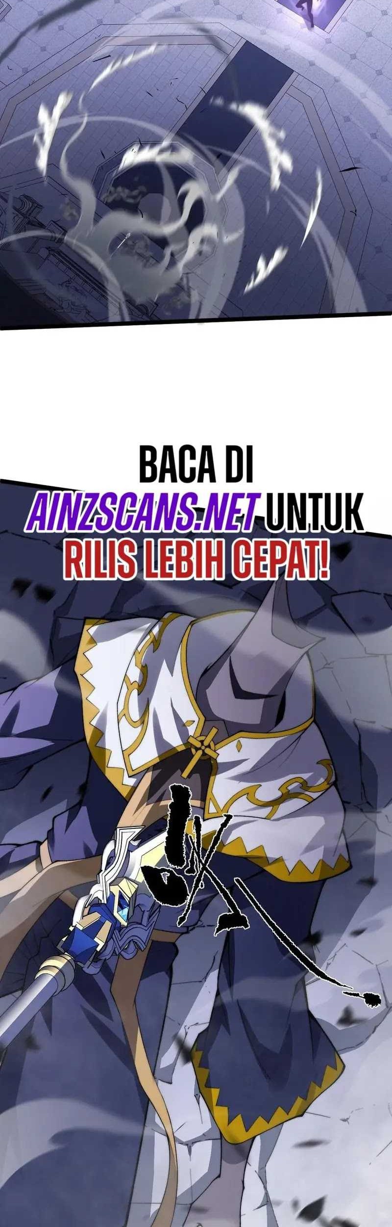 Maxed Strength Necromancer Chapter 47 Gambar 19
