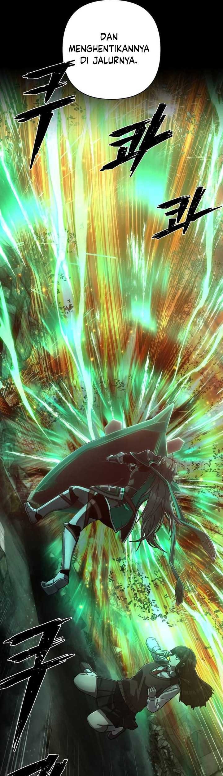 Hero Has Returned Chapter 128 Gambar 26