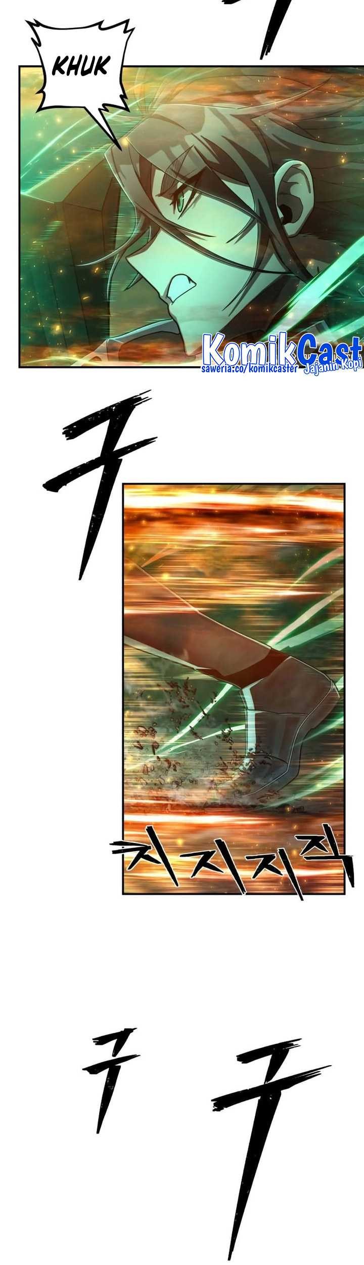 Hero Has Returned Chapter 128 Gambar 28