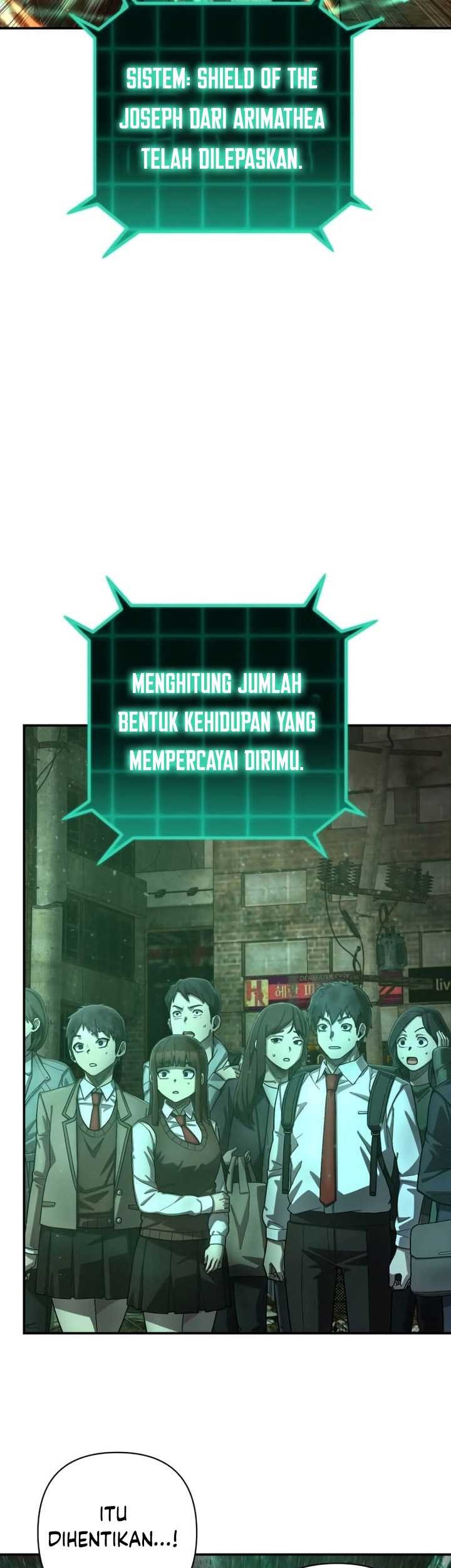 Hero Has Returned Chapter 128 Gambar 32