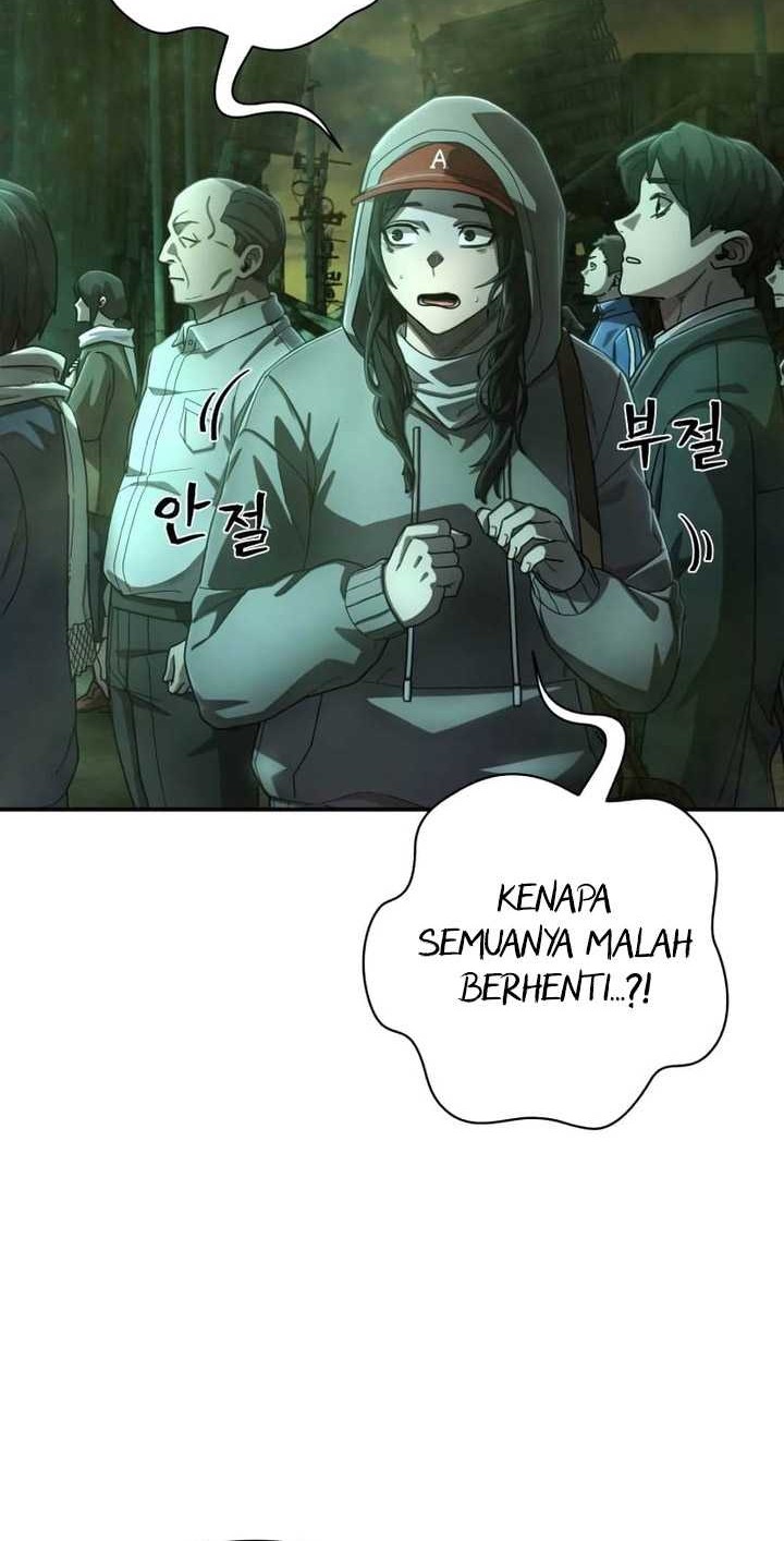 Hero Has Returned Chapter 128 Gambar 35