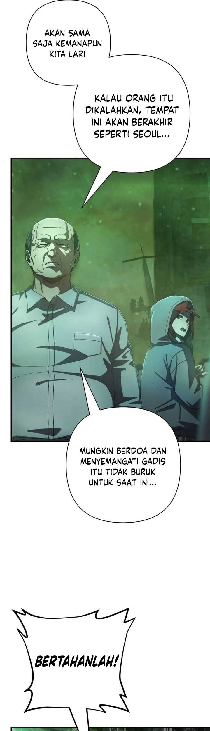 Hero Has Returned Chapter 128 Gambar 36