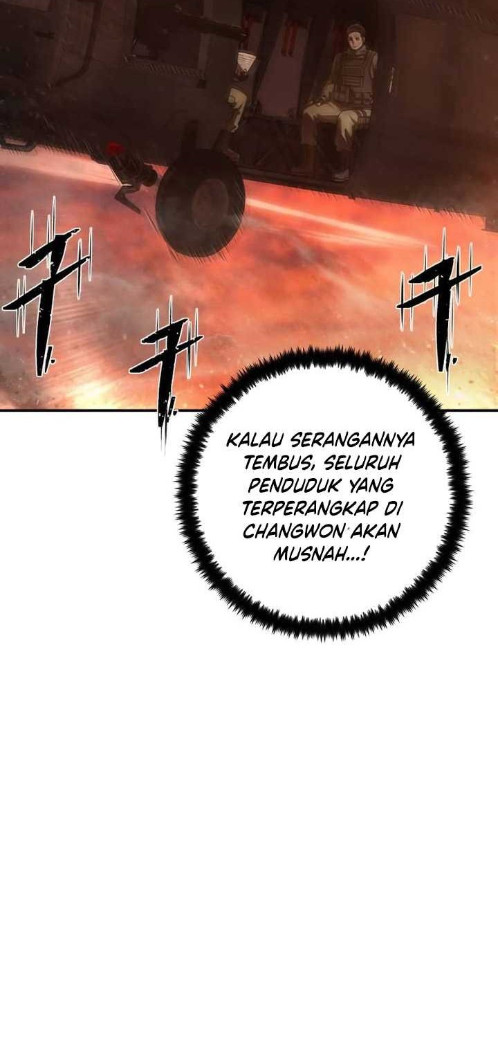 Hero Has Returned Chapter 128 Gambar 47