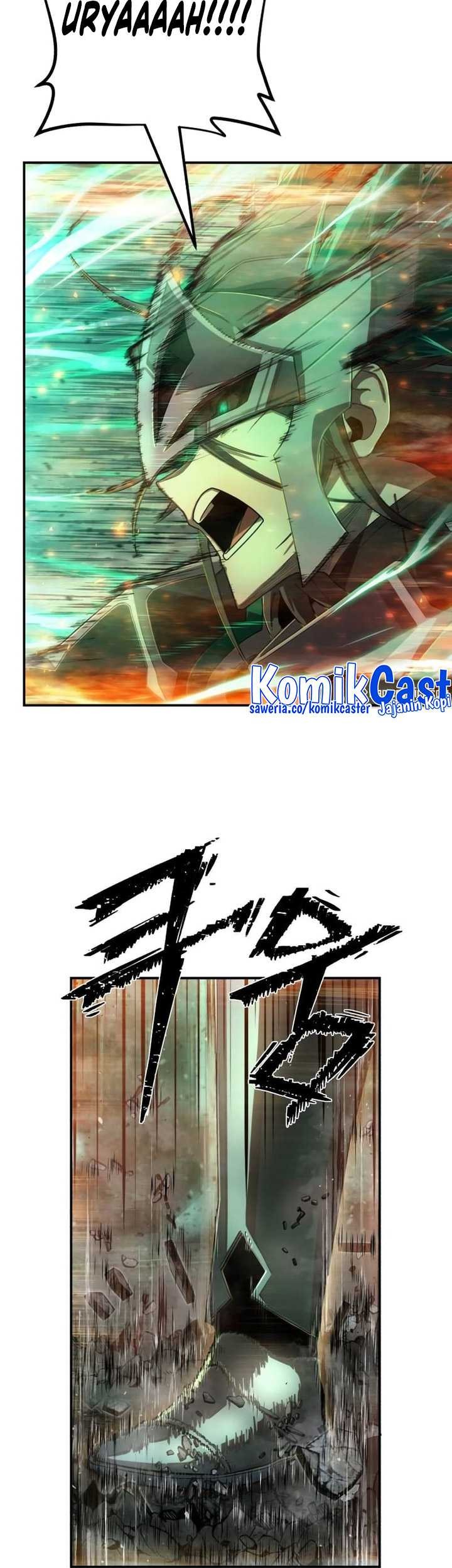 Hero Has Returned Chapter 128 Gambar 54