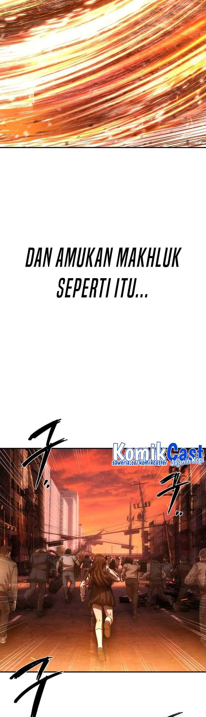 Hero Has Returned Chapter 128 Gambar 16