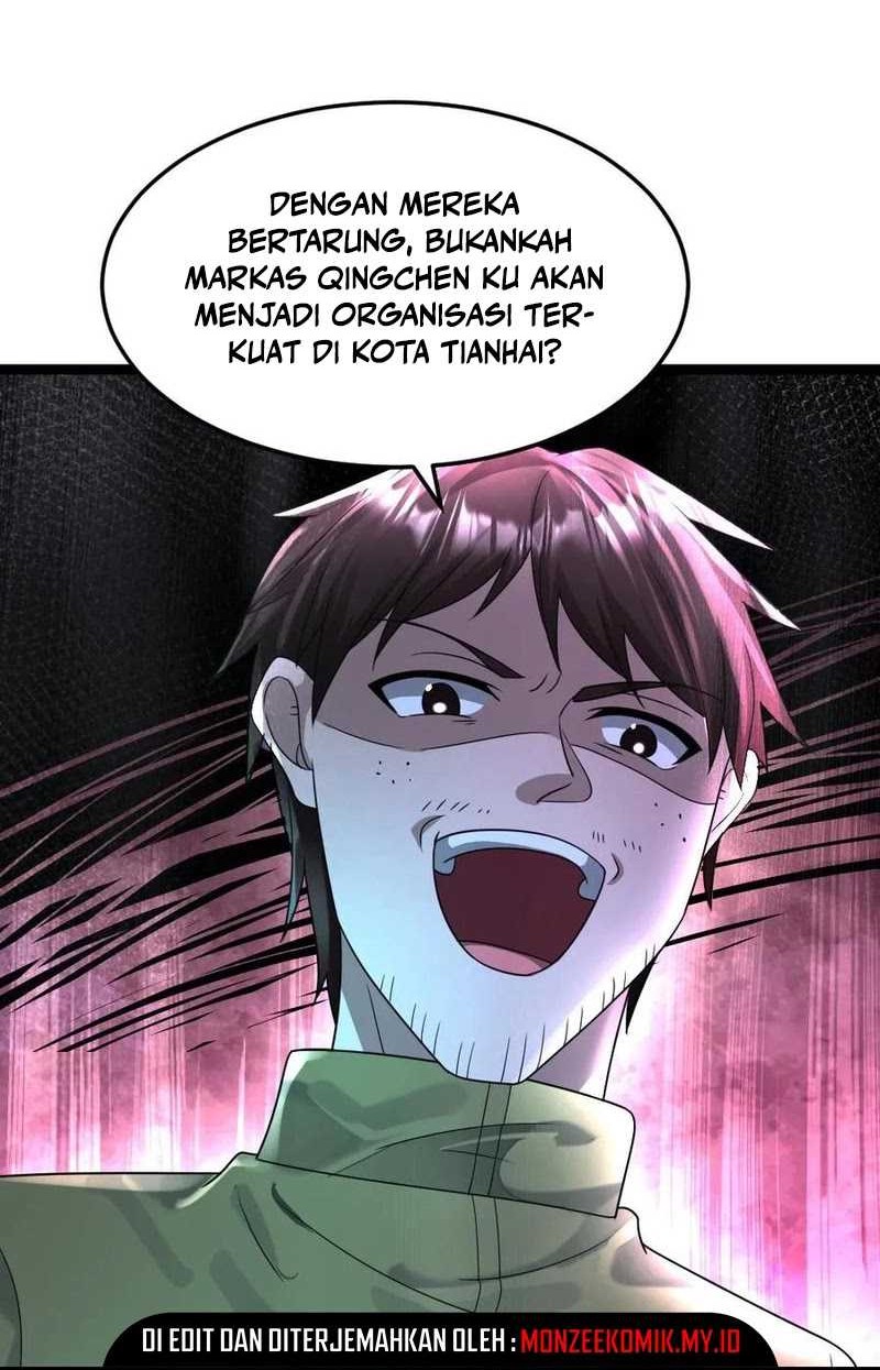 Freezing The World: I Built A Doomsday Safehouse Chapter 333 Gambar 19