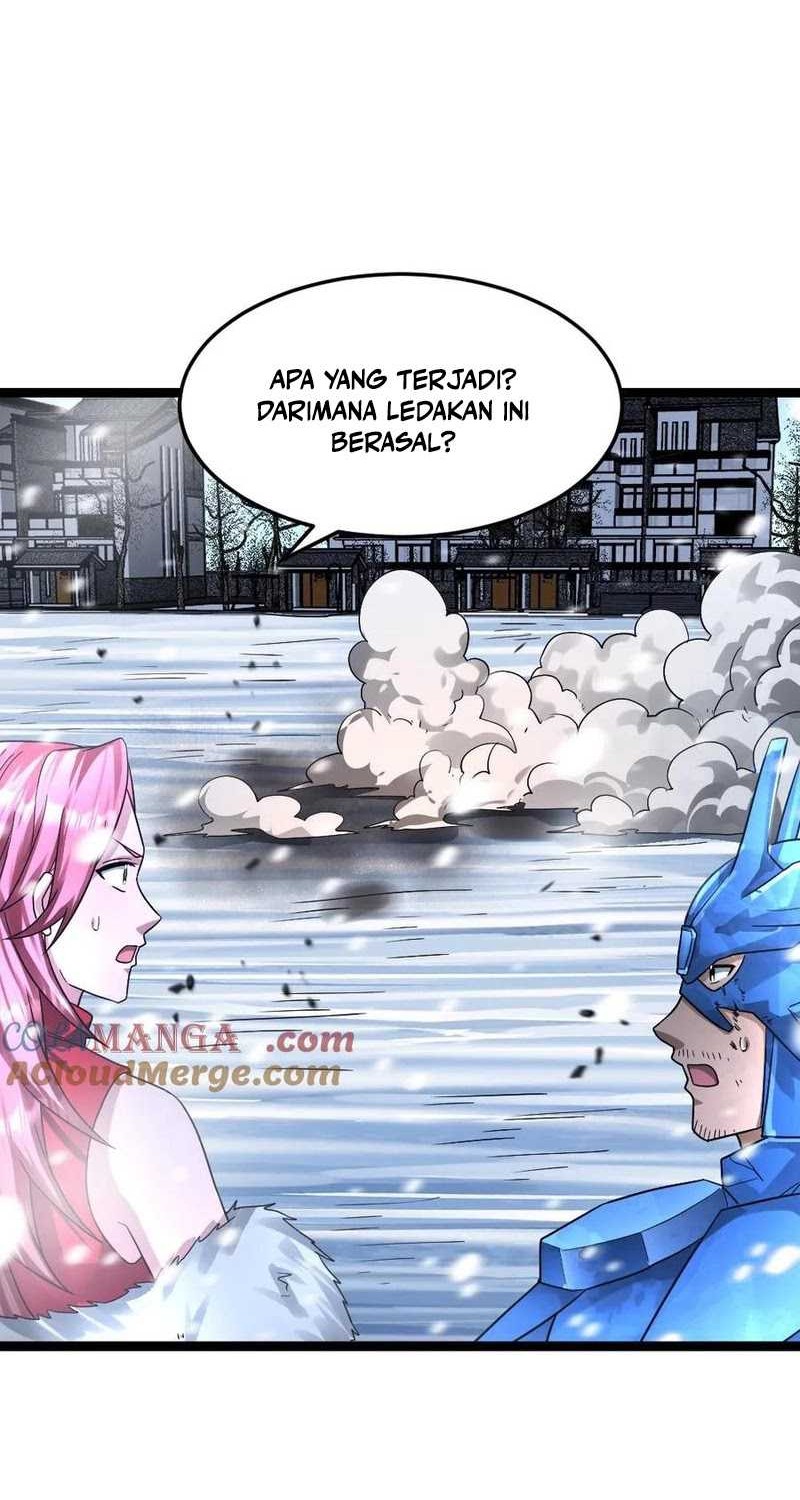 Freezing The World: I Built A Doomsday Safehouse Chapter 333 Gambar 7