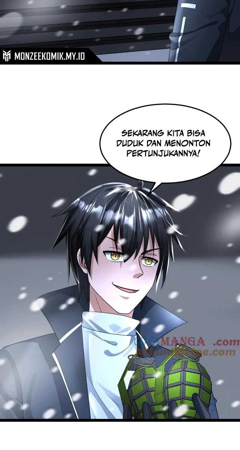 Freezing The World: I Built A Doomsday Safehouse Chapter 333 Gambar 15