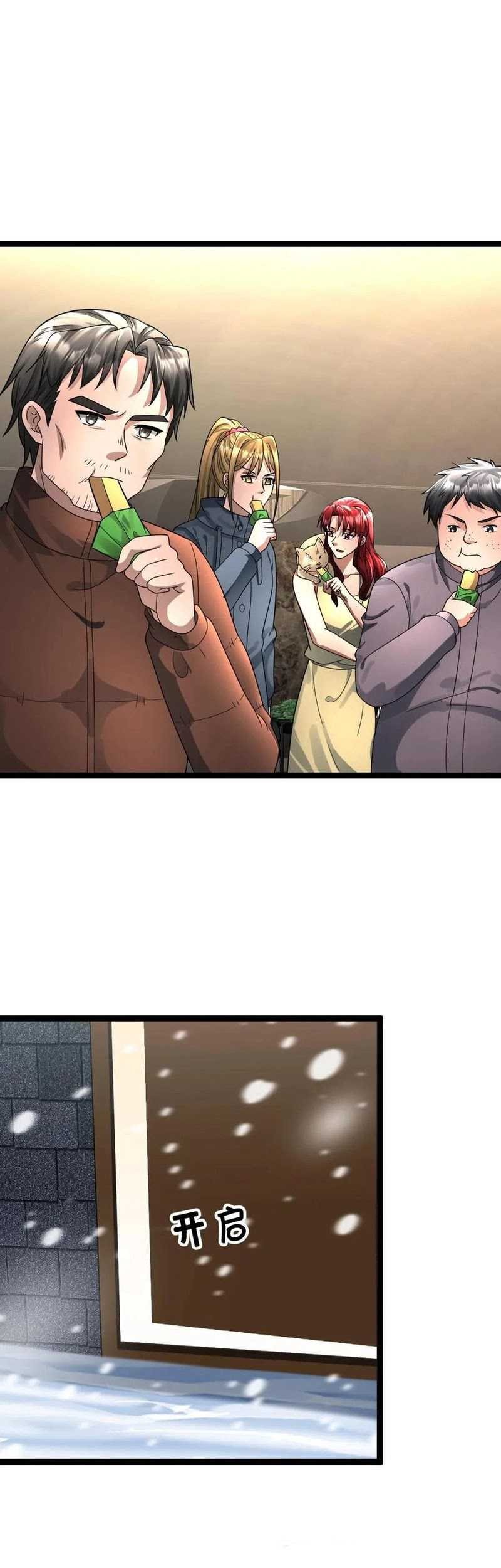 Freezing The World: I Built A Doomsday Safehouse Chapter 333 Gambar 16