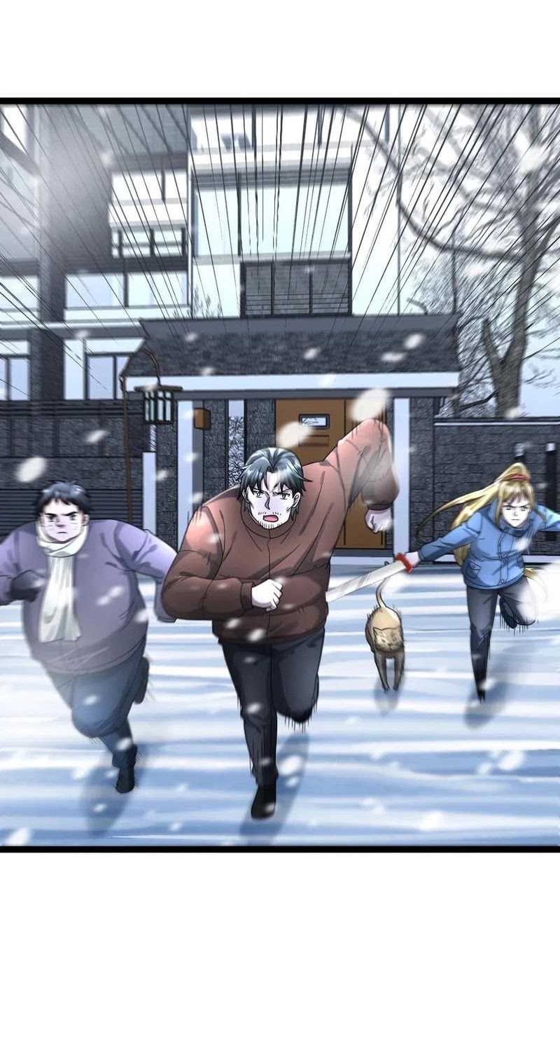 Freezing The World: I Built A Doomsday Safehouse Chapter 333 Gambar 17