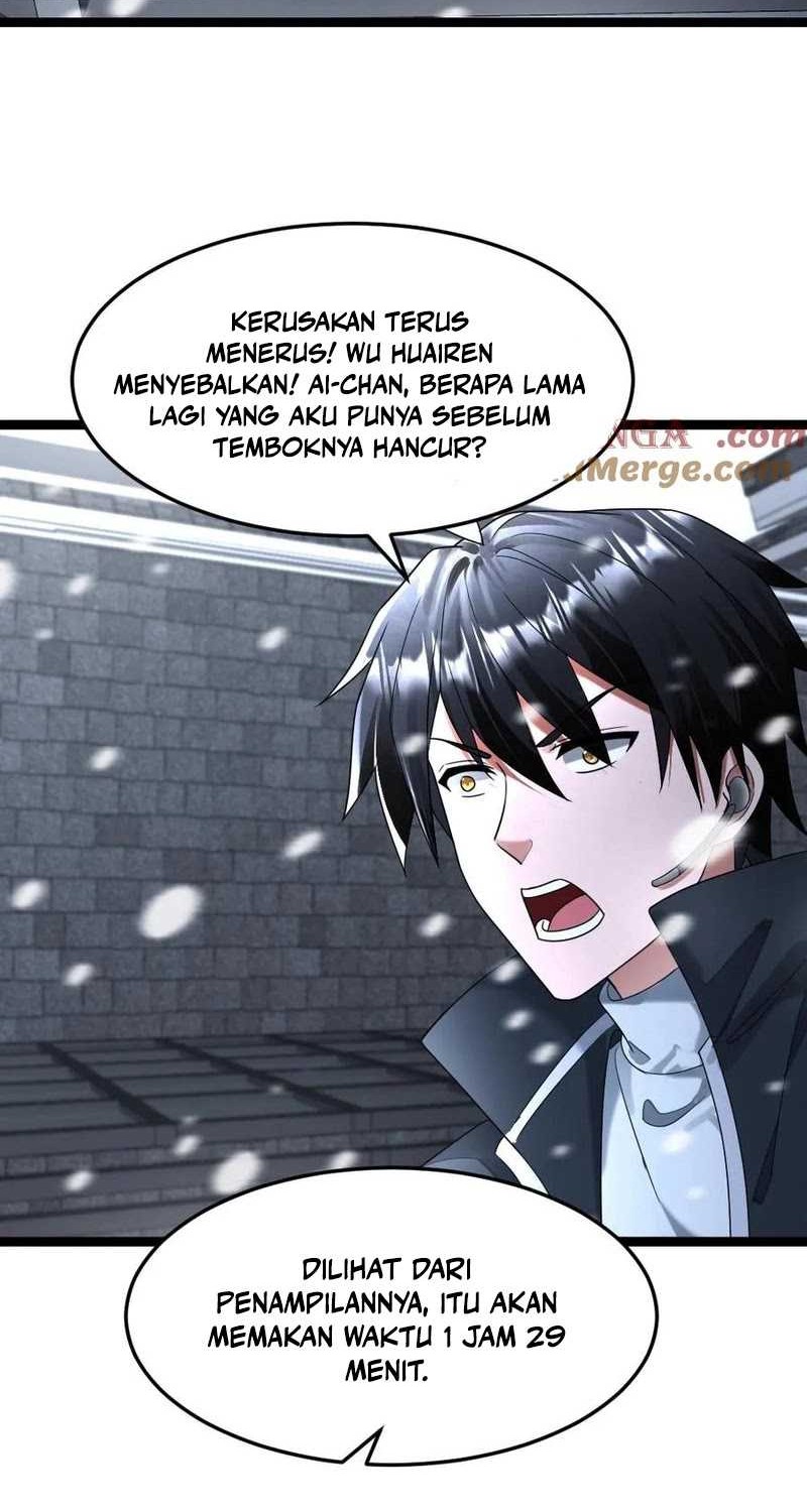 Freezing The World: I Built A Doomsday Safehouse Chapter 332 Gambar 21