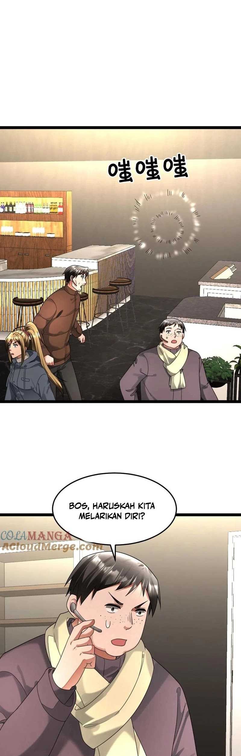 Freezing The World: I Built A Doomsday Safehouse Chapter 332 Gambar 22