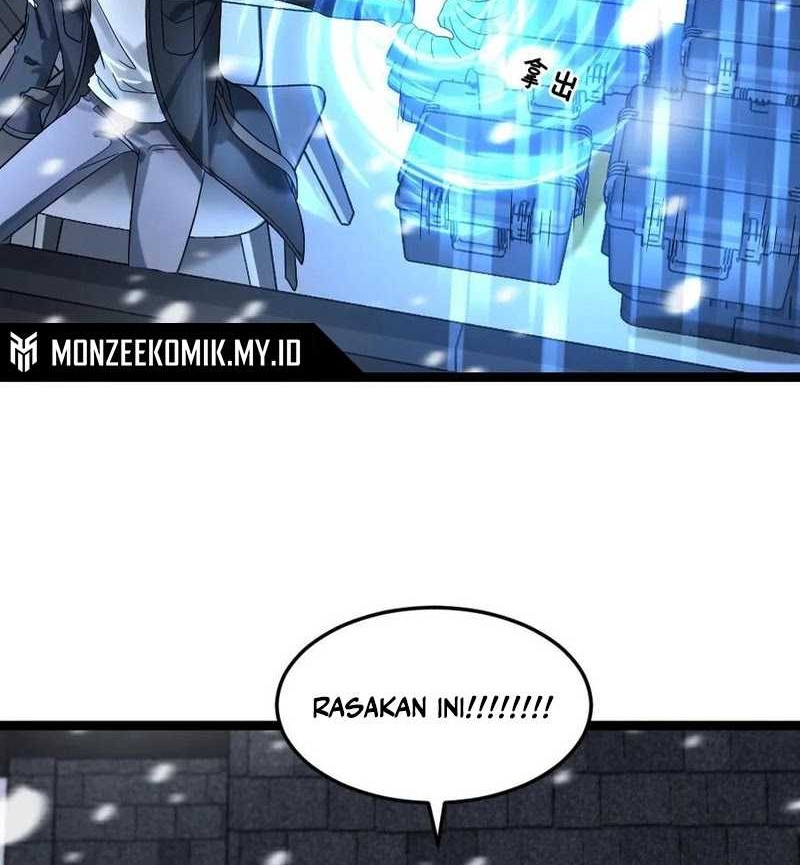 Freezing The World: I Built A Doomsday Safehouse Chapter 332 Gambar 9