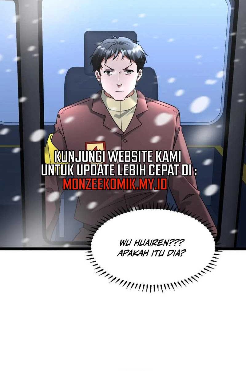 Freezing The World: I Built A Doomsday Safehouse Chapter 332 Gambar 13