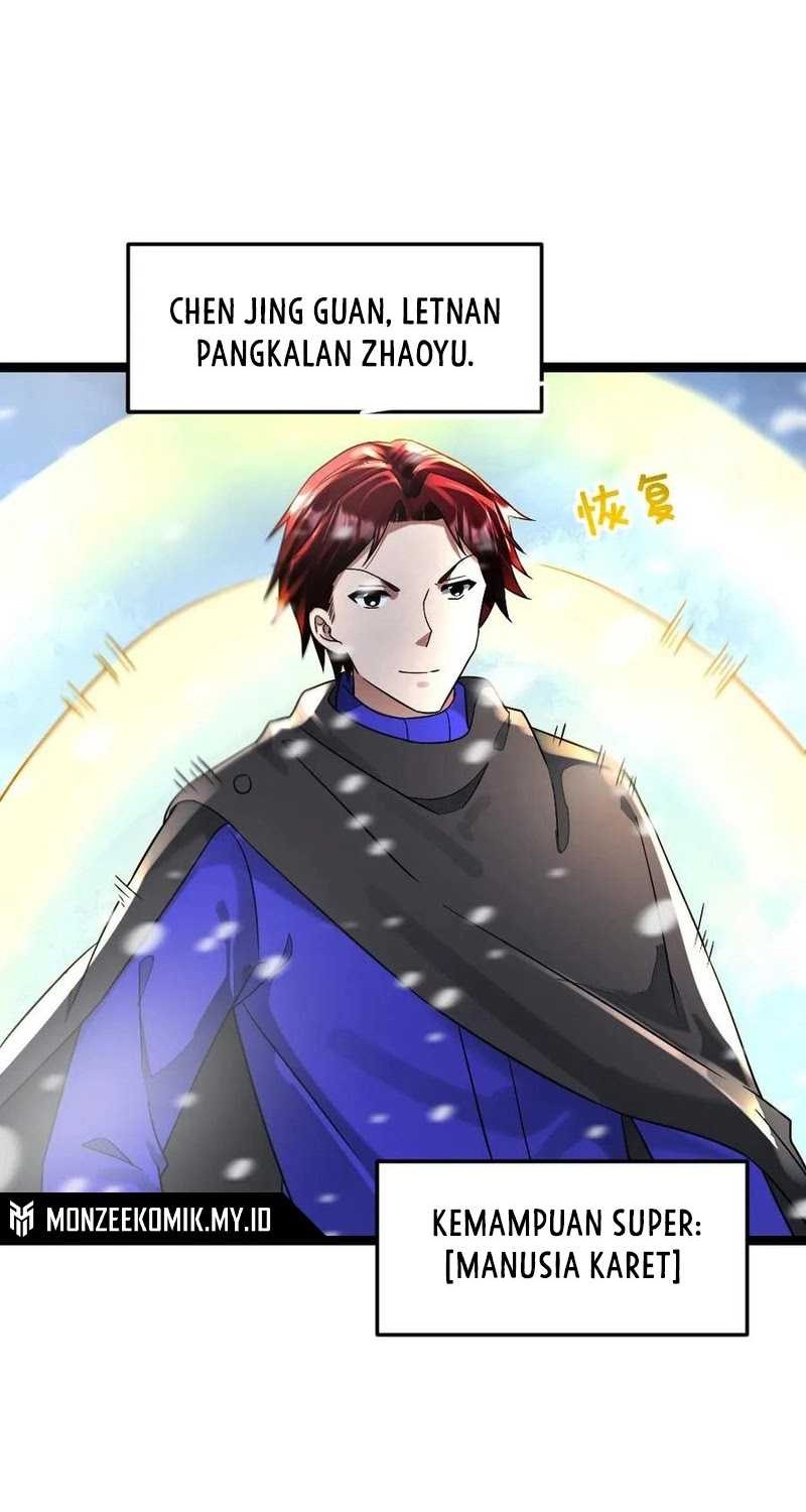 Freezing The World: I Built A Doomsday Safehouse Chapter 332 Gambar 17