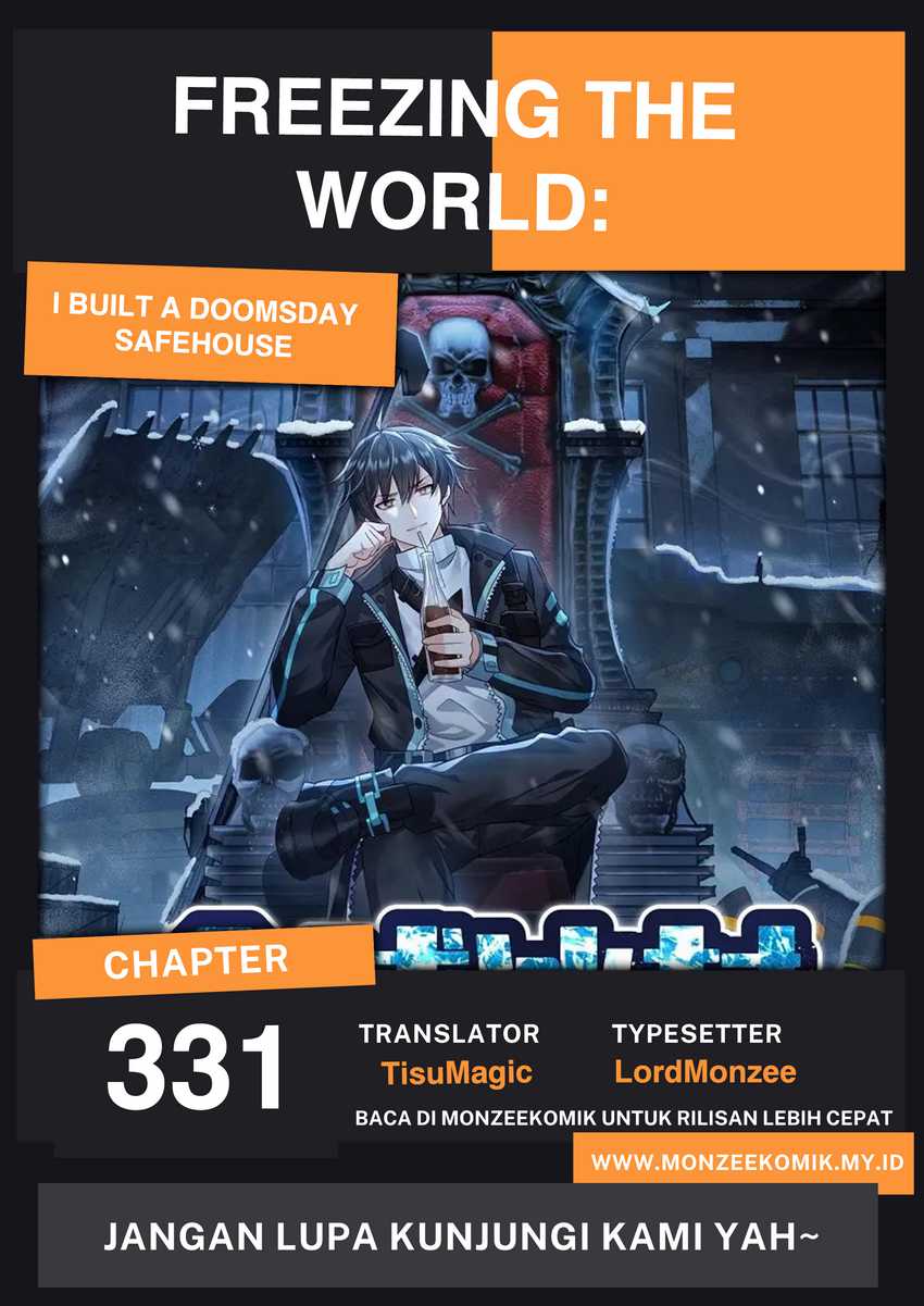 Baca Komik Freezing The World: I Built A Doomsday Safehouse Chapter 331 Gambar 1
