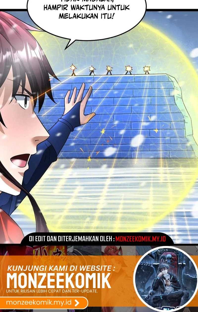 Freezing The World: I Built A Doomsday Safehouse Chapter 331 Gambar 19
